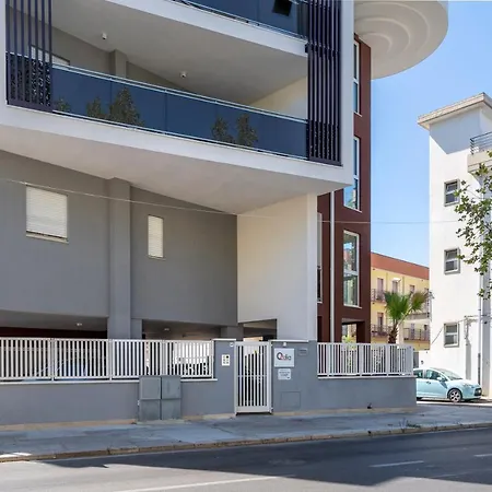 Апартаменти La Casa Di Venere With Parking *