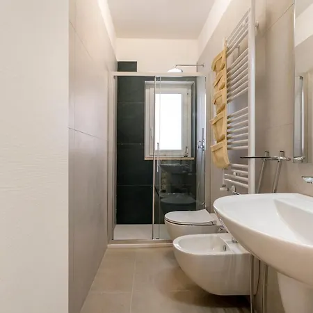 شقة La Casa Di Venere With Parking باري
