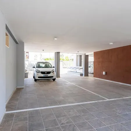 شقة La Casa Di Venere With Parking *