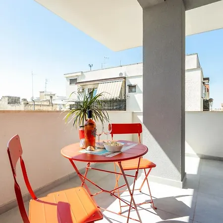 La Casa Di Venere With Parking شقة باري